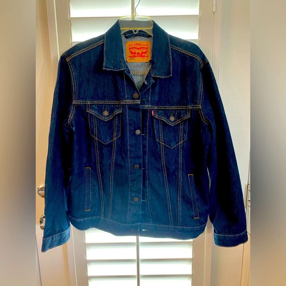 COPY - Men’s Levi’s Jean Jacket